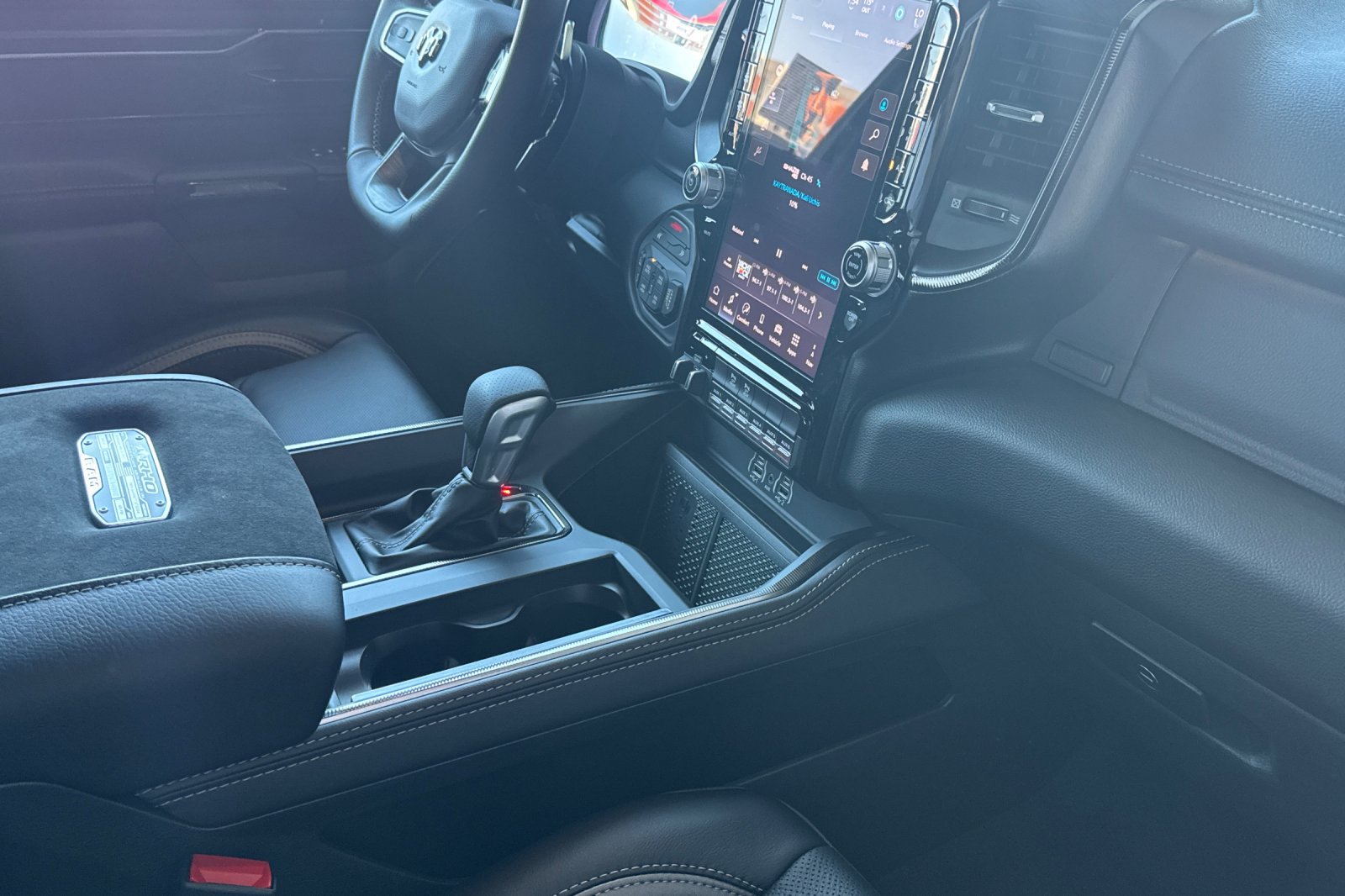 New 2026 RAM 1500 RHO AWD/4WD image 14