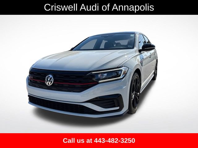 Used 2021 Volkswagen Jetta GLI Autobahn w/ GLI Autobahn Black Package