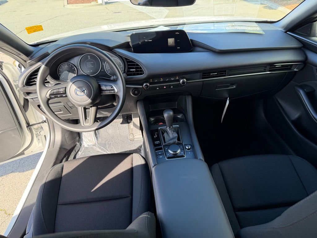 New 2026 MAZDA MAZDA3 s image 14