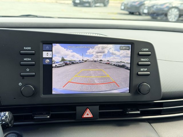 Used 2026 Hyundai Elantra SEL Sport Premium w/ Cargo Package FWD image 21