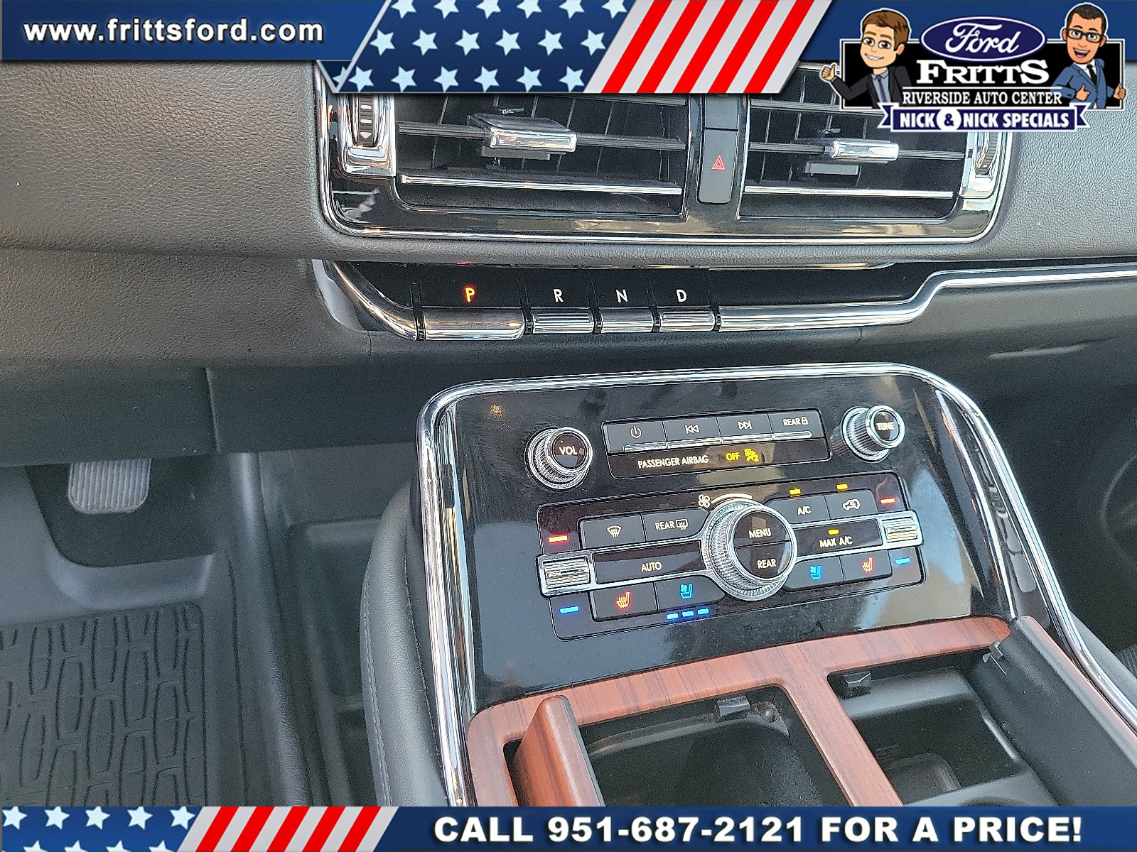 Used 2023 Lincoln Navigator L Reserve RWD image 9