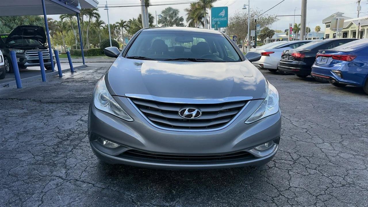 Used 2013 Hyundai Sonata GLS w/ Popular Equipment Pkg image 7