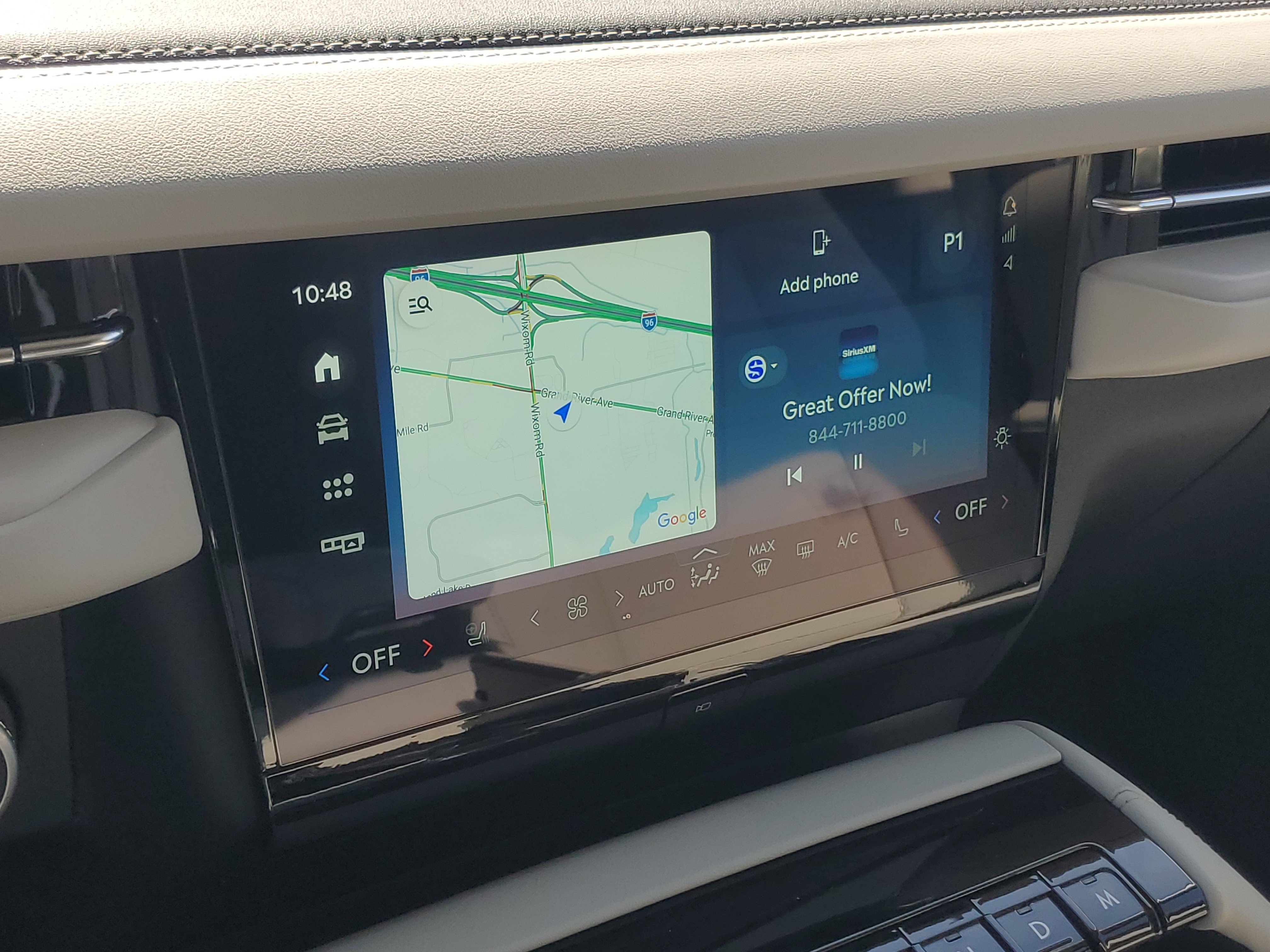 New 2026 Lincoln Navigator Reserve AWD/4WD image 22