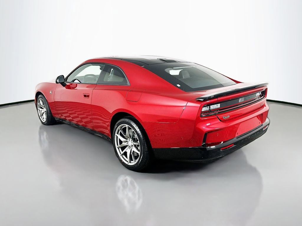 New 2026 Dodge Charger Scat Pack AWD/4WD image 5