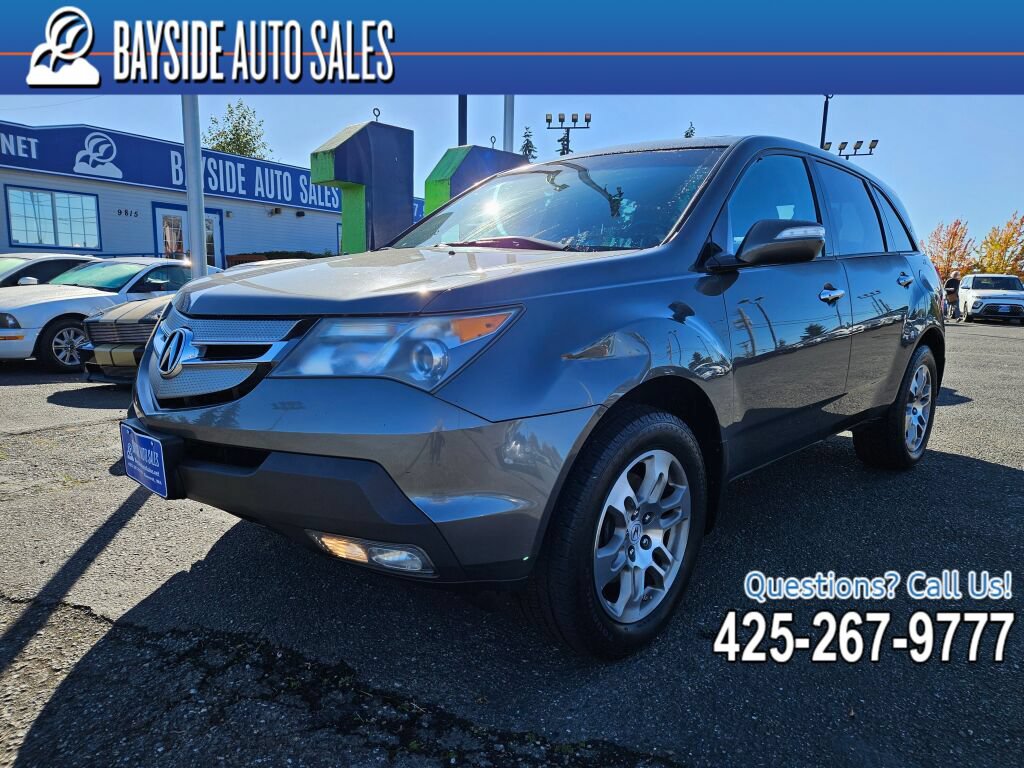 Used 2007 Acura MDX