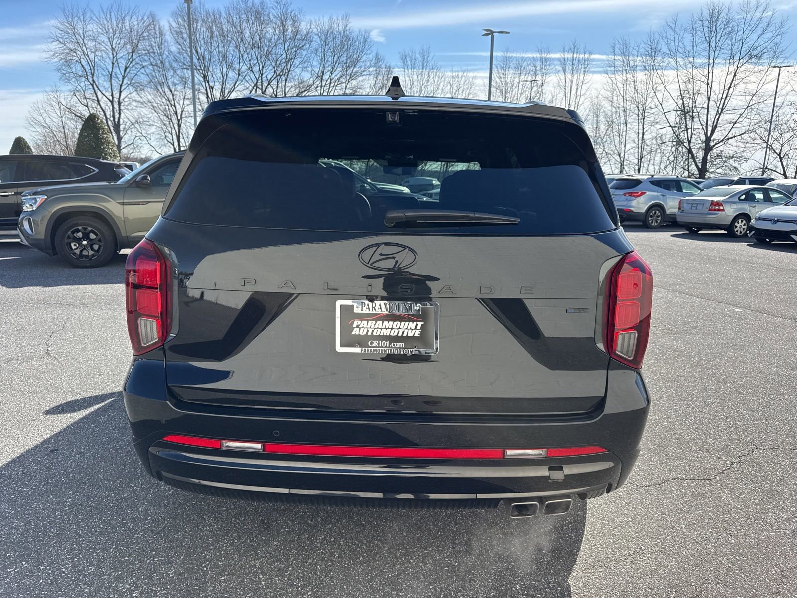 Used 2025 Hyundai Palisade Calligraphy image 6
