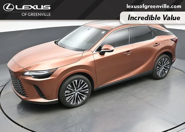 Used 2023 Lexus RX 350 Premium Plus w/ Accessory Package (K3) FWD image 24