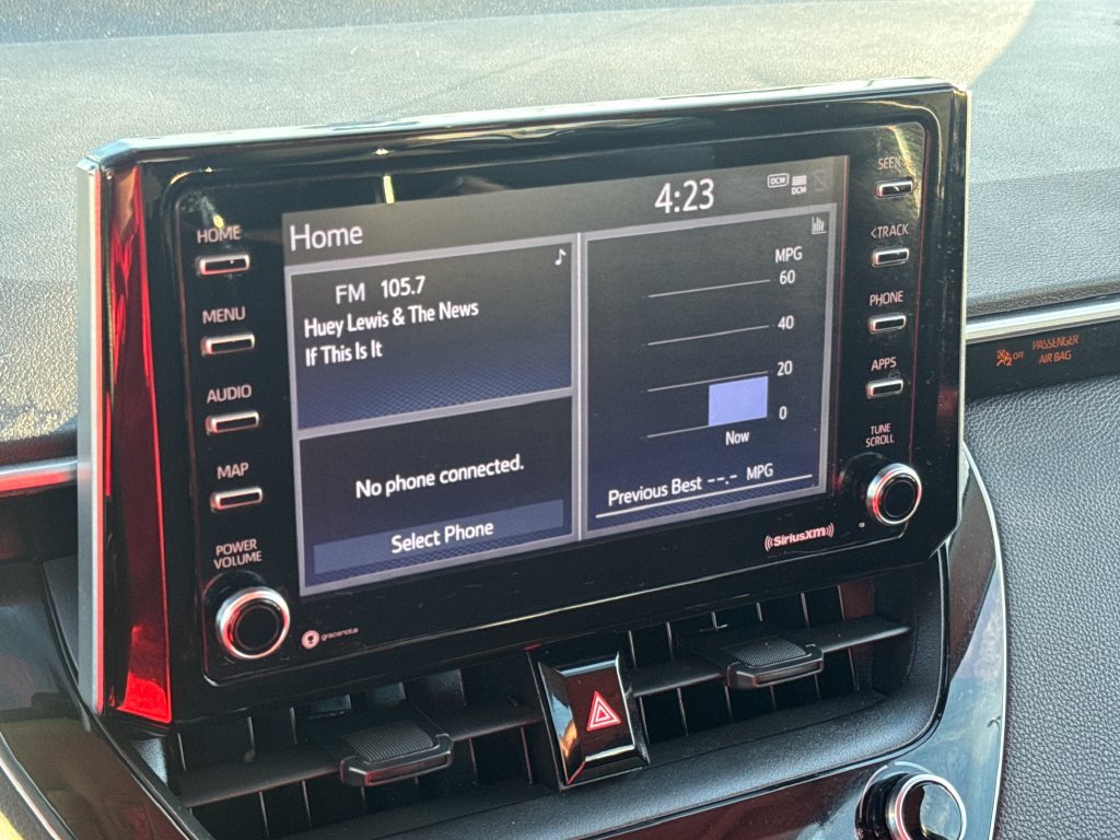 Used 2021 Toyota Corolla LE w/ LE Convenience Package FWD image 21