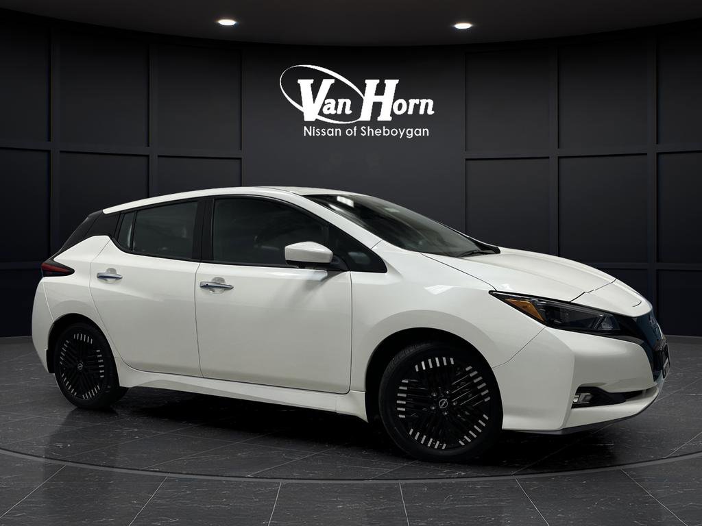 Used 2025 Nissan Leaf SV Plus