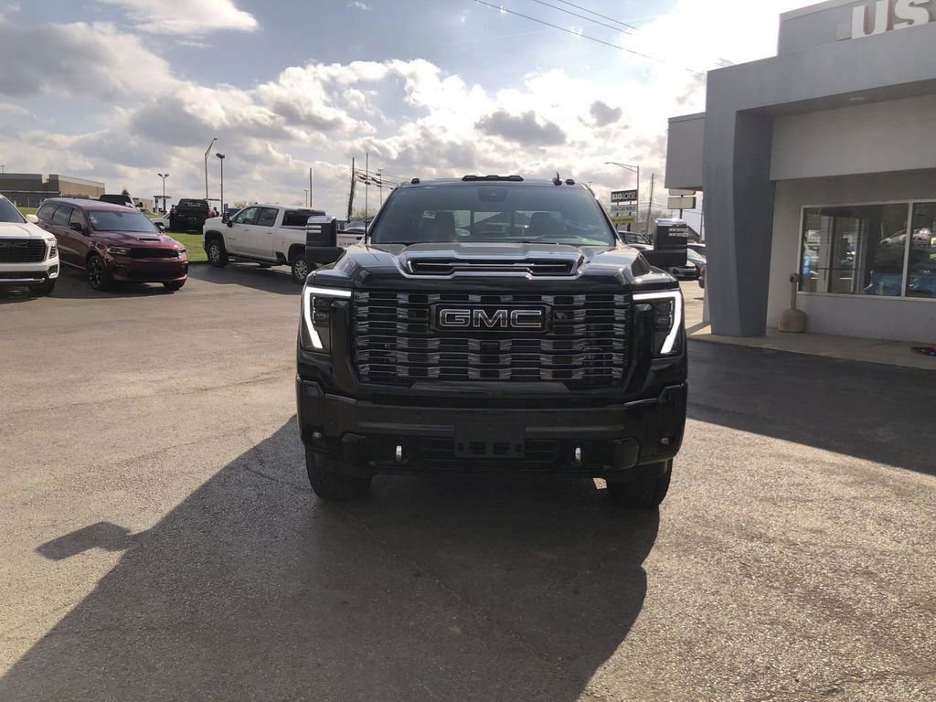 Used 2025 GMC Sierra 2500 Denali Ultimate image 16
