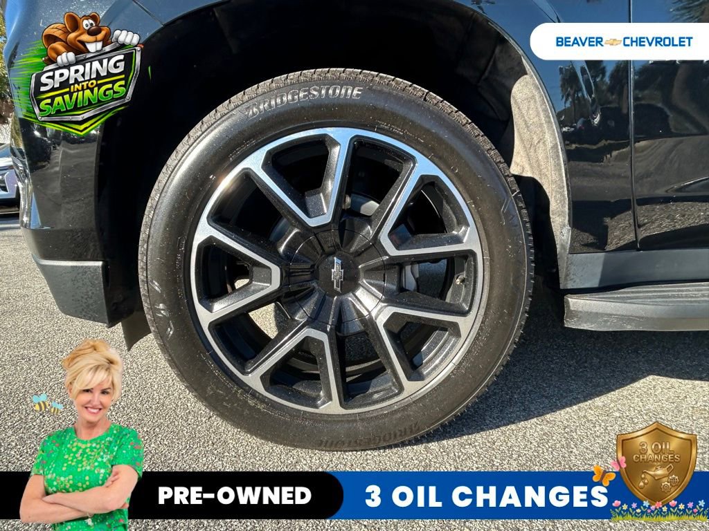 Used 2022 Chevrolet Suburban RST w/ Luxury Package image 10