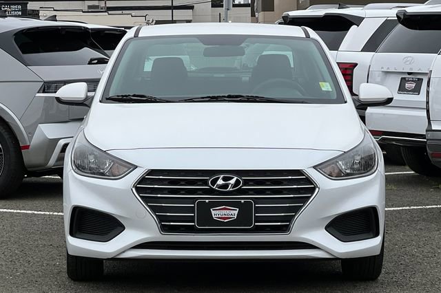 Used 2021 Hyundai Accent SE FWD image 12