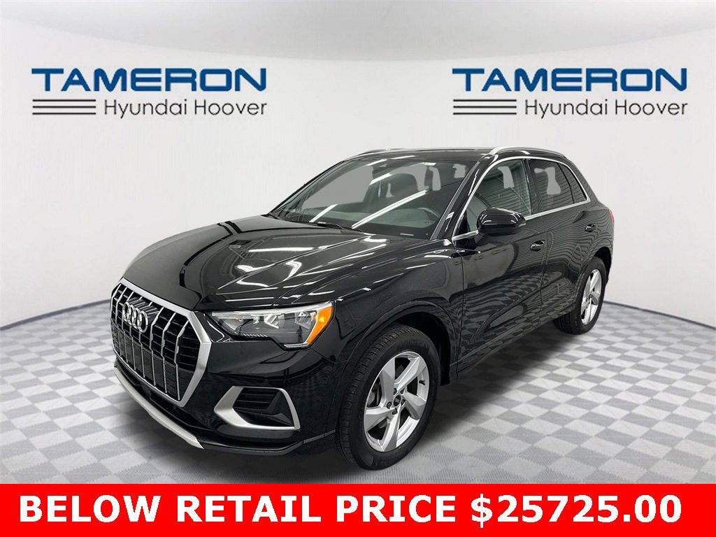 Used 2021 Audi Q3 2.0T Premium w/ Convenience Package