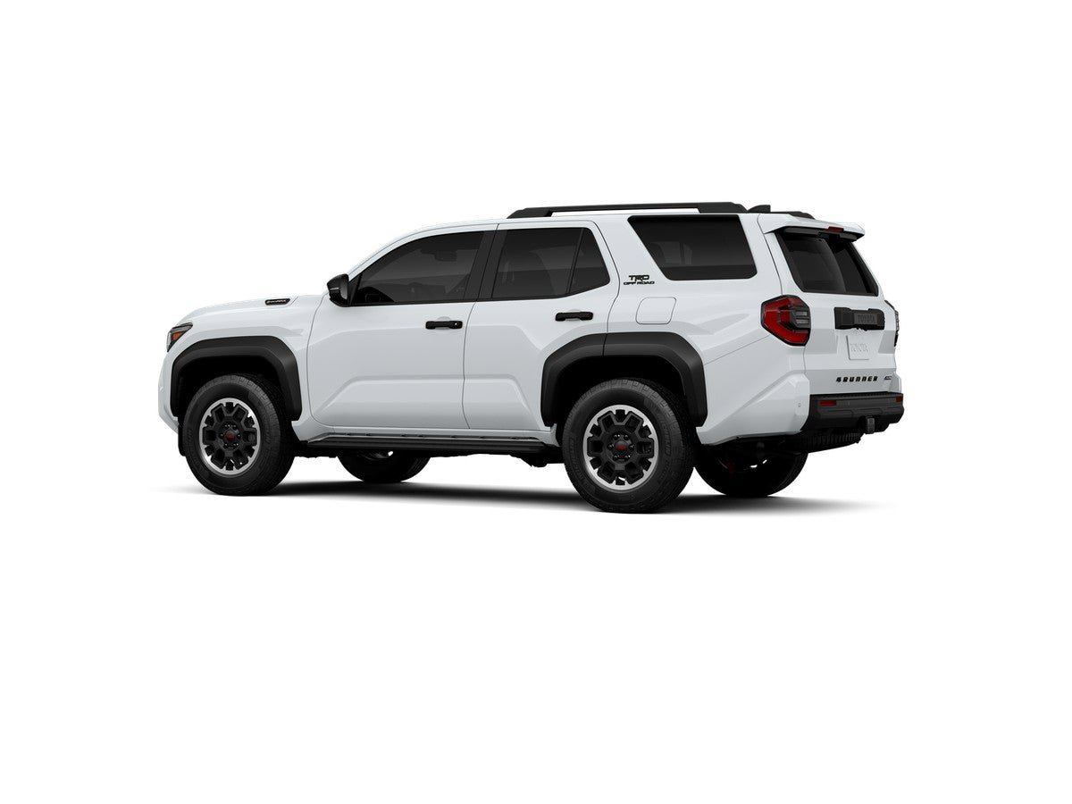 New 2026 Toyota 4Runner TRD Off-Road Premium AWD/4WD image 39