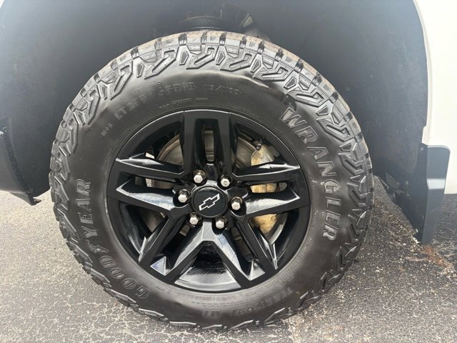 Used 2023 Chevrolet Silverado 1500 LT Trail Boss w/ Protection Package image 25