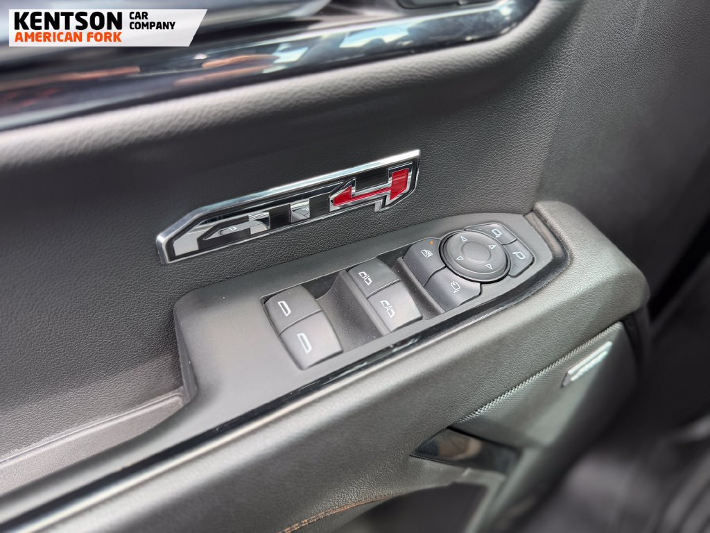 Used 2024 GMC Sierra 1500 AT4 w/ Technology Package AWD/4WD image 19