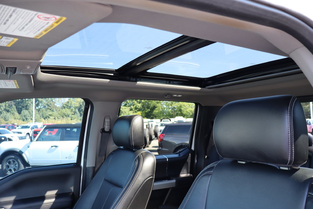Used 2020 Ford F350 Lariat w/ Lariat Ultimate Package AWD/4WD image 5