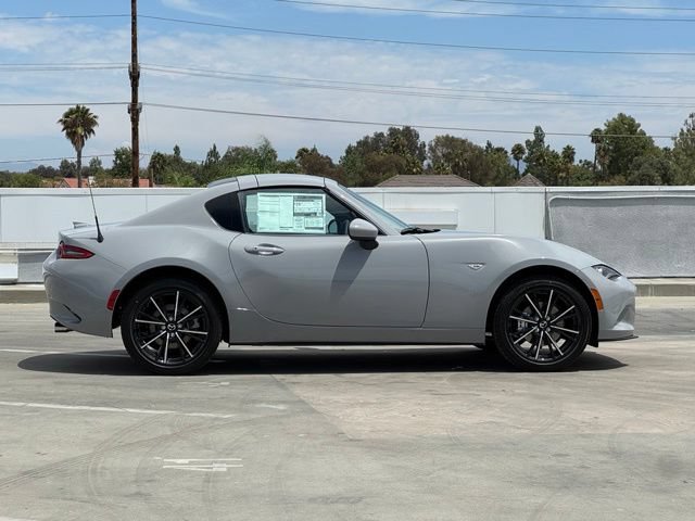 New 2026 MAZDA MX-5 Miata RF Grand Touring RWD image 30