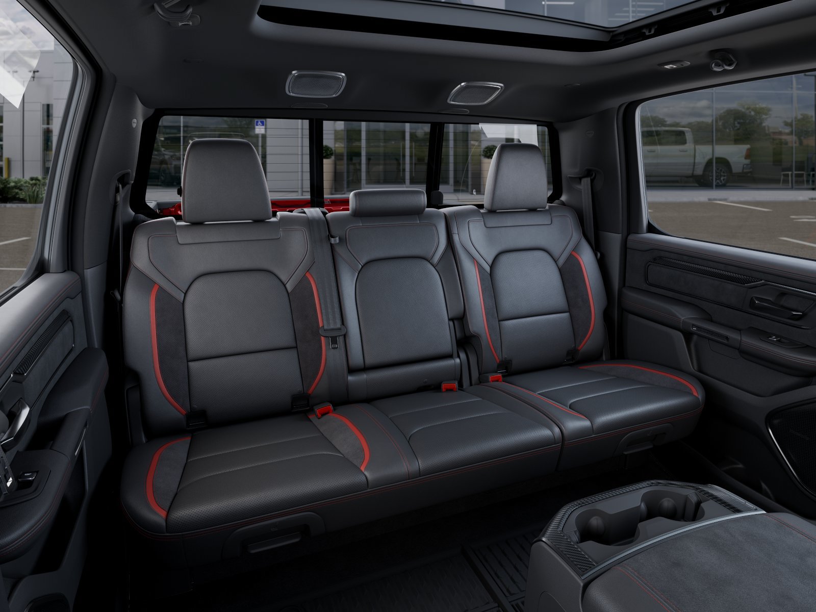 New 2026 RAM 1500 RHO w/ RHO Level 1 Equipment Group AWD/4WD image 15
