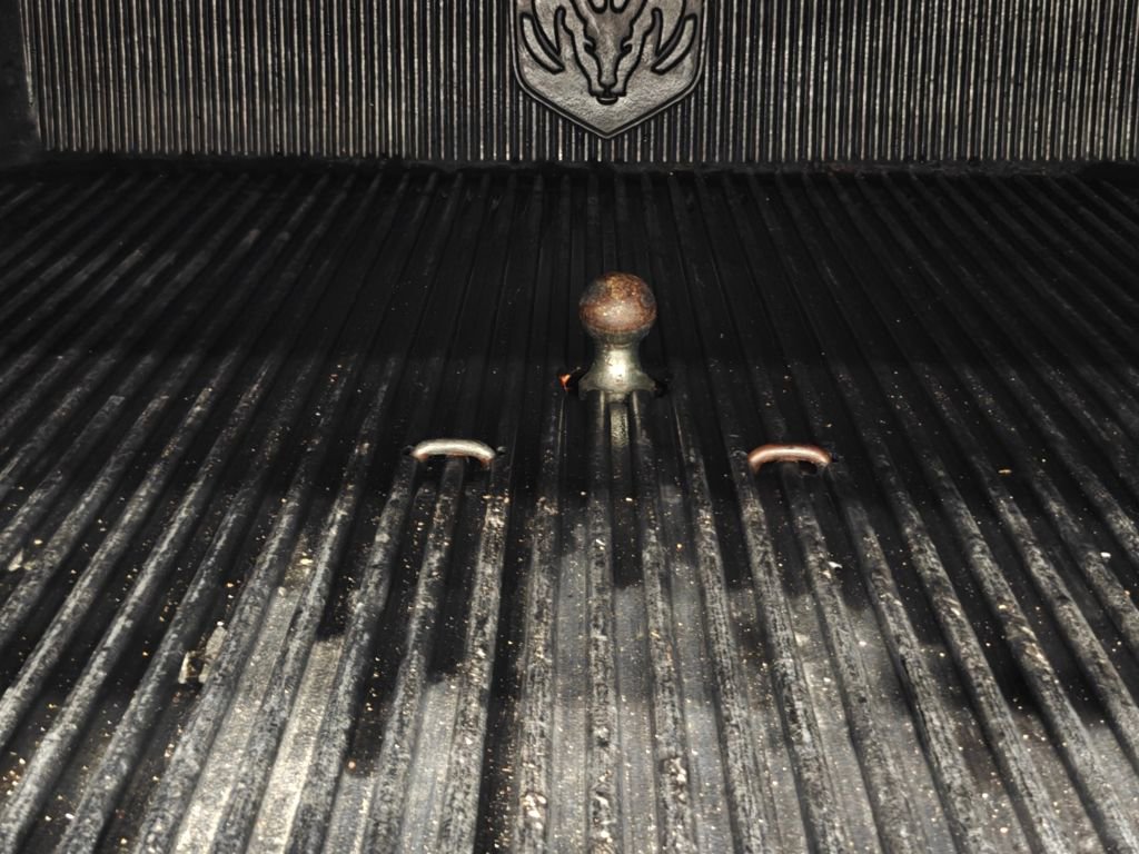 Used 2014 RAM 2500 SLT image 19