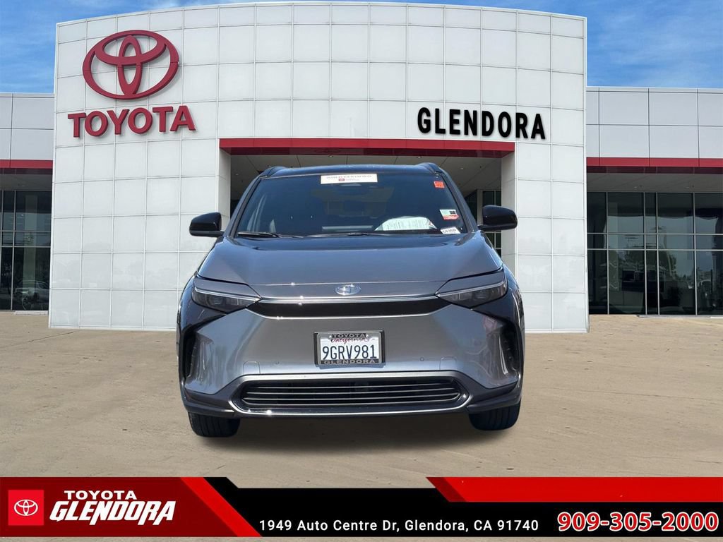 Certified 2023 Toyota bZ4X FWD w/ Weather Package image 3