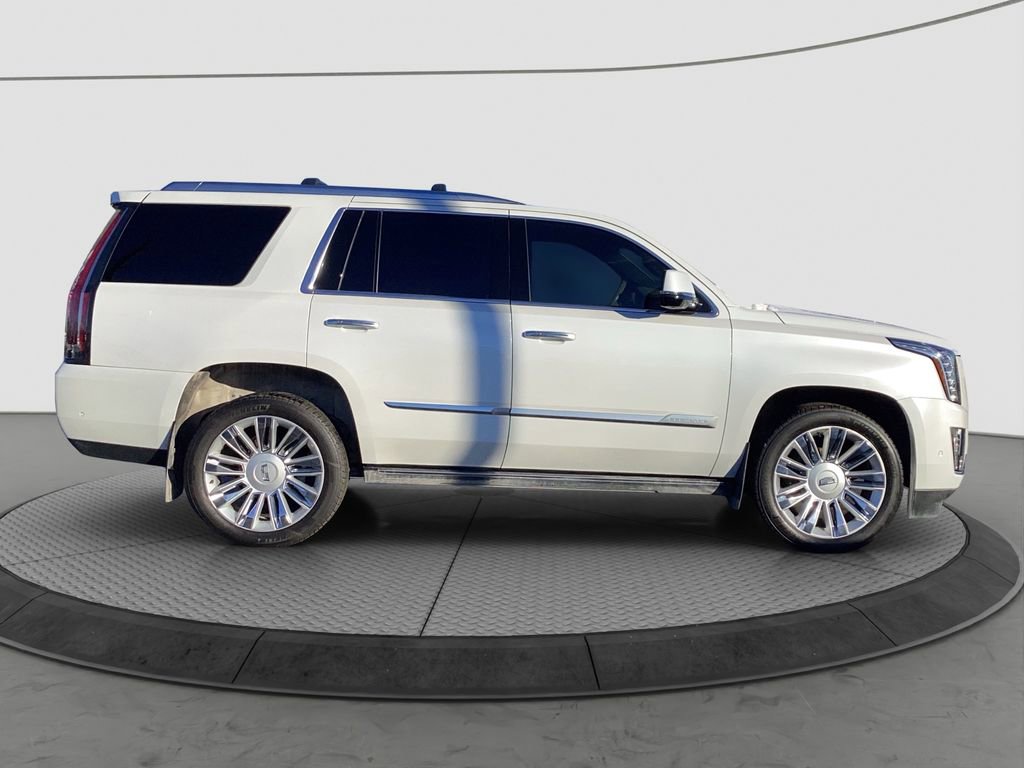 Used 2019 Cadillac Escalade Platinum image 8