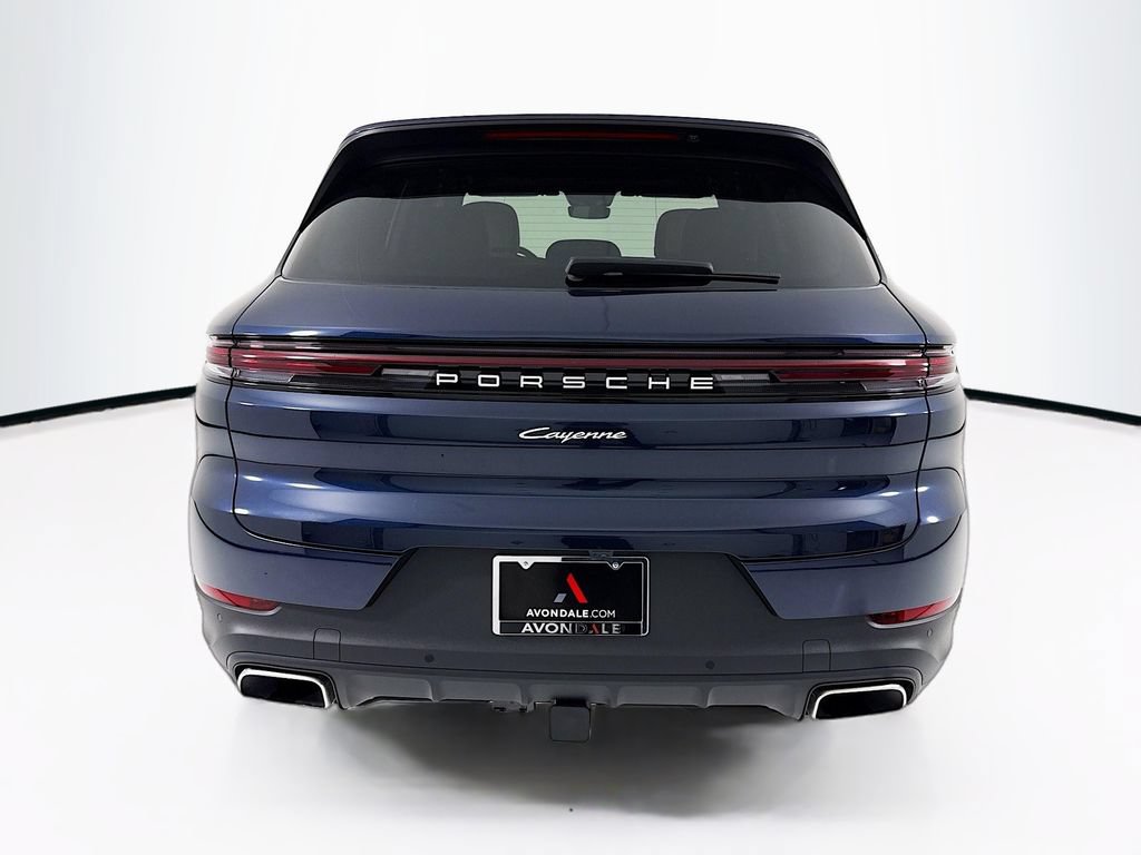 New 2026 Porsche Cayenne E-Hybrid AWD/4WD image 10