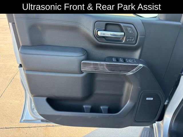 Certified 2022 Chevrolet Silverado 1500 LTZ w/ LTZ Premium Package image 21