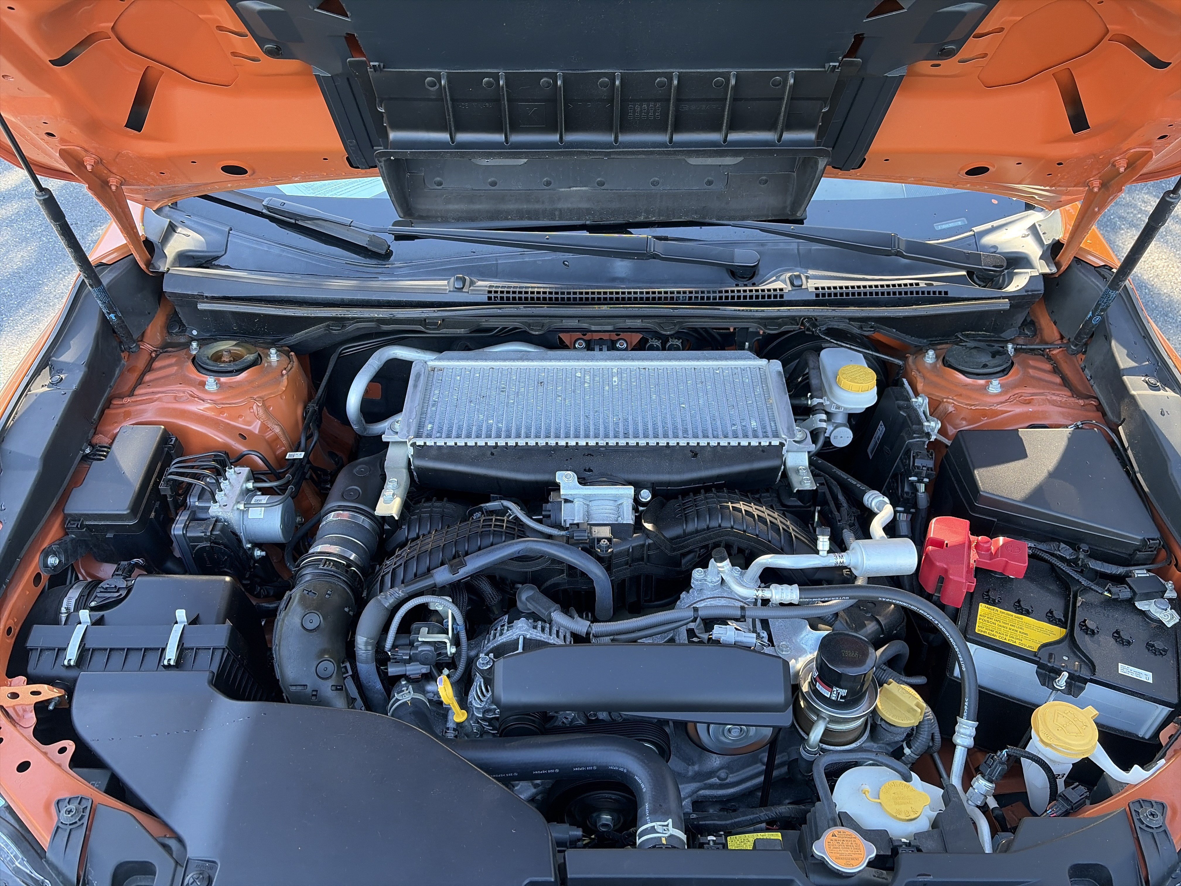 Used 2022 Subaru WRX AWD/4WD image 22