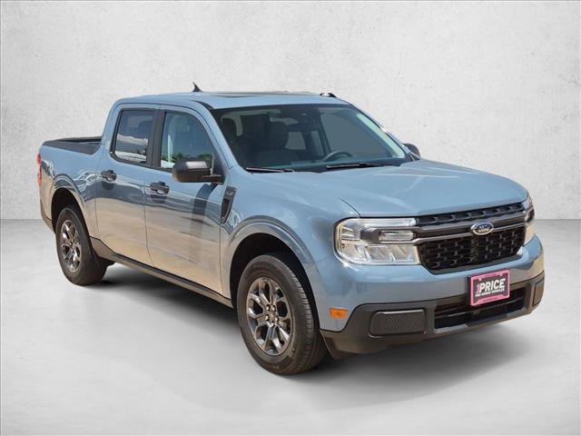 Certified 2024 Ford Maverick XLT w/ Equipment Group 300A Standard AWD/4WD image 3