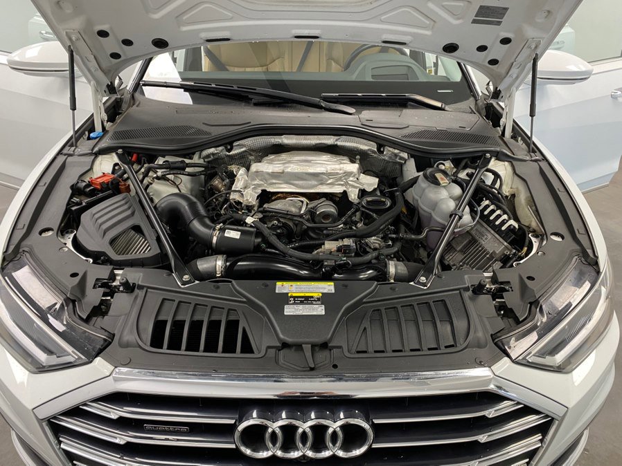 Used 2020 Audi A8 L 3.0T w/ Executive Package image 41