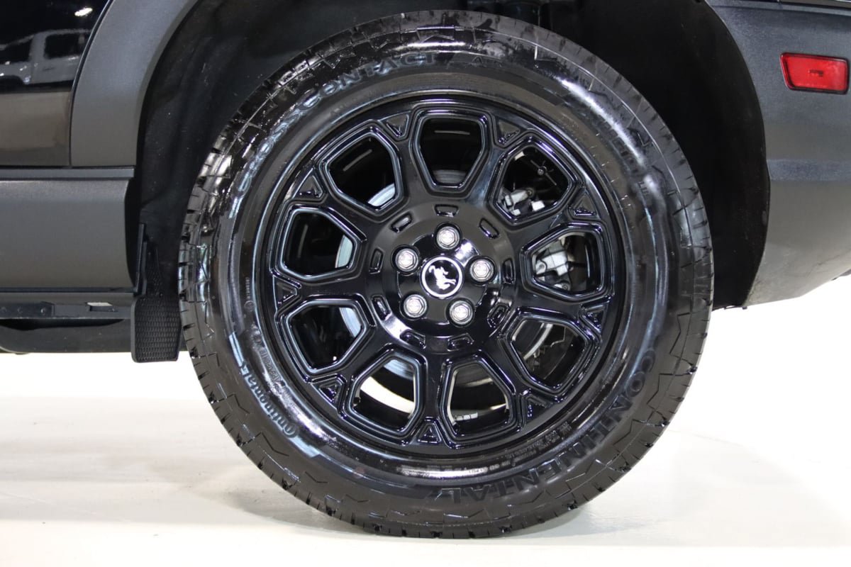 Used 2025 Ford Bronco Sport Badlands AWD/4WD image 69