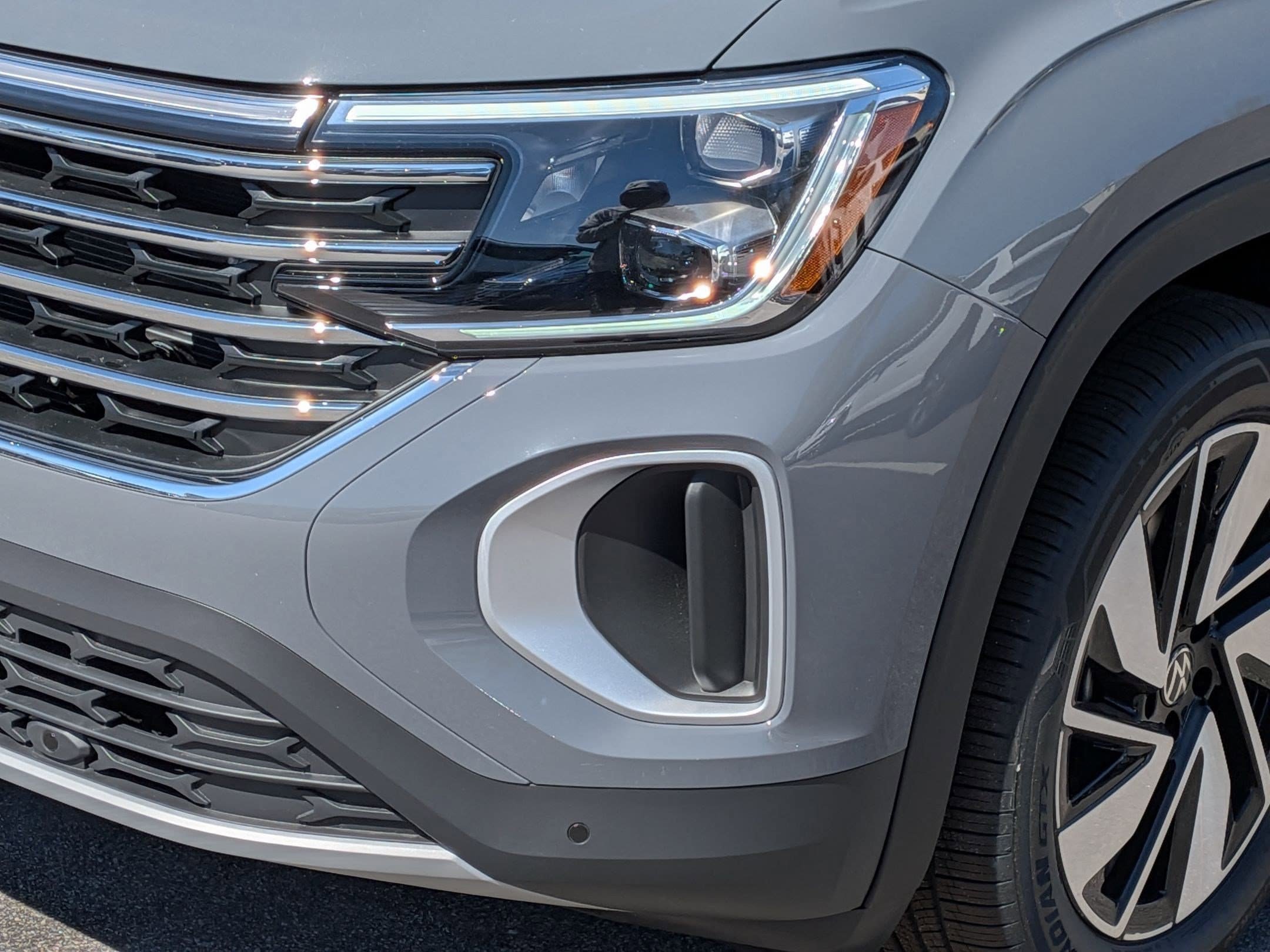 New 2026 Volkswagen Atlas SE AWD/4WD image 8