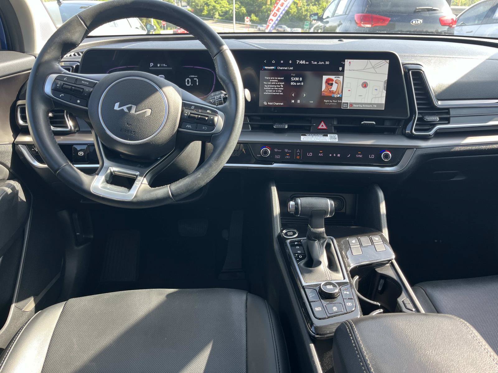 Used 2023 Kia Sportage EX FWD image 13