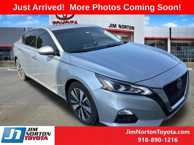 Used 2022 Nissan Altima 2.5 SL