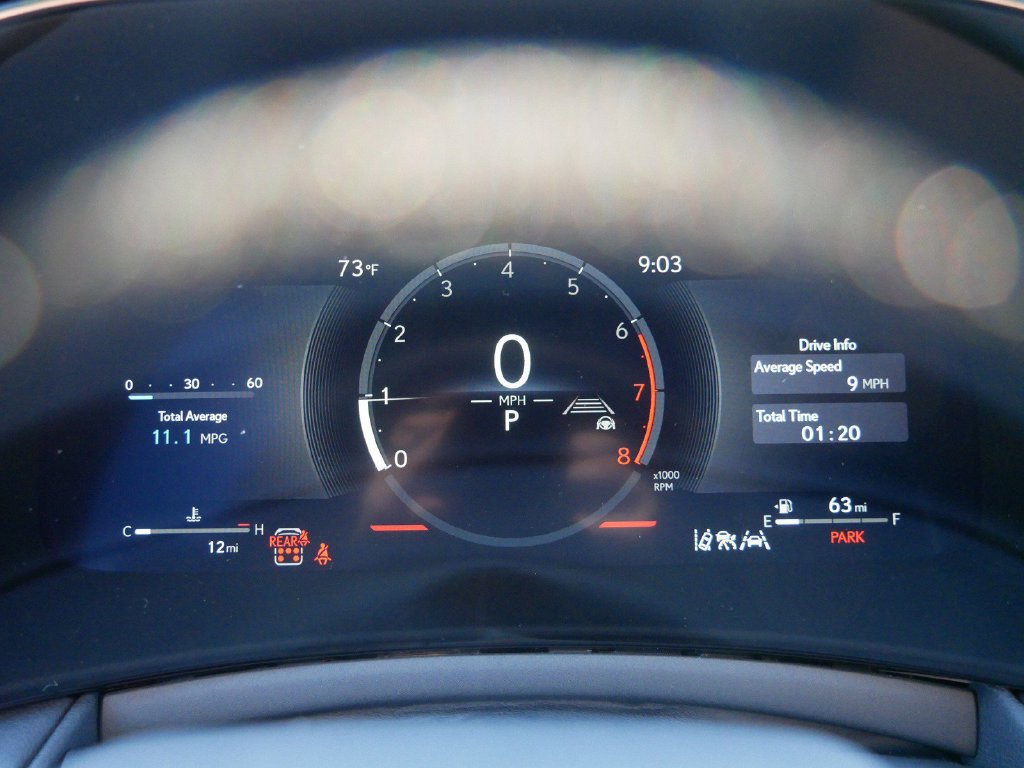 New 2026 Lexus TX 350 AWD w/ Technology Package image 29