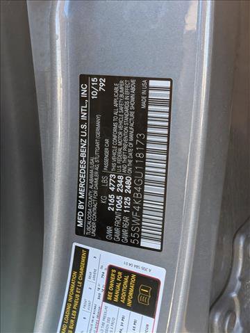 Used 2016 Mercedes-Benz C 300 C 300 image 24