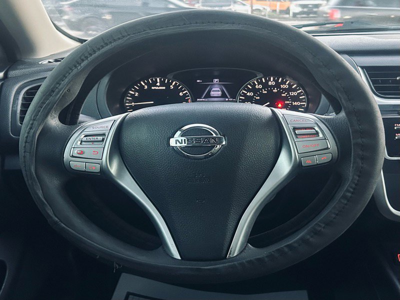 Used 2017 Nissan Altima 2.5 S w/ Power Driver Seat Package image 20