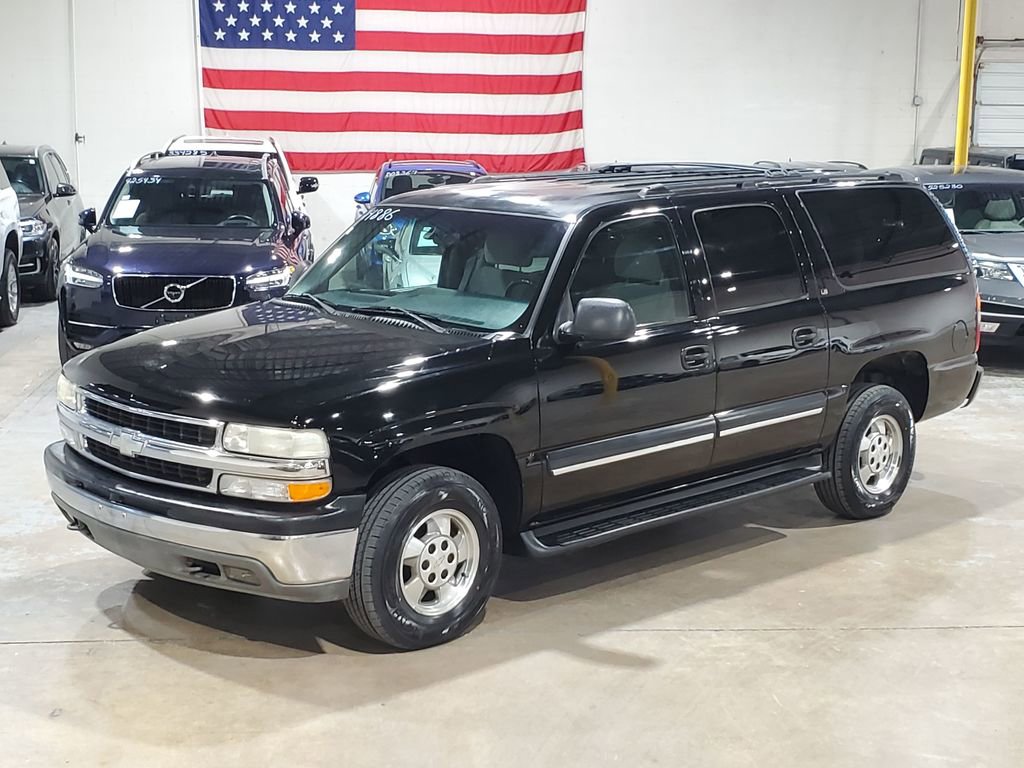 Used 2001 Chevrolet Suburban LS w/ LS Preferred Equipment Group image 36