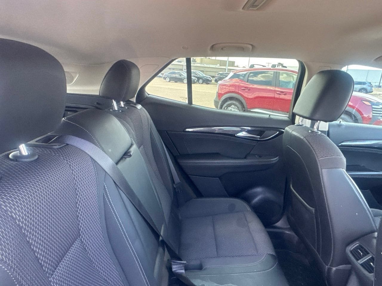 Used 2021 Buick Envision Preferred FWD image 33