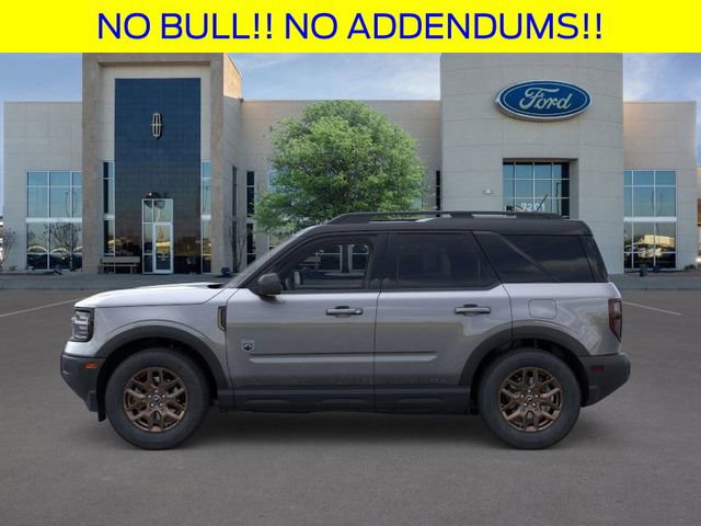 New 2026 Ford Bronco Sport Big Bend image 3