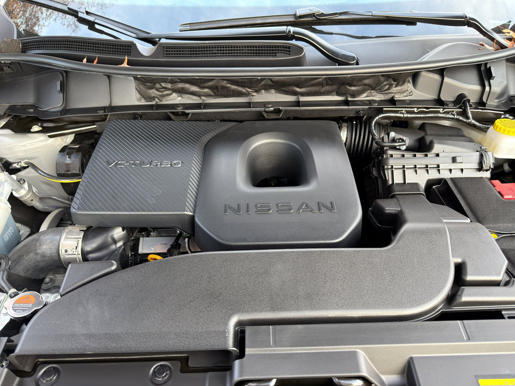 New 2026 Nissan Murano SL image 11