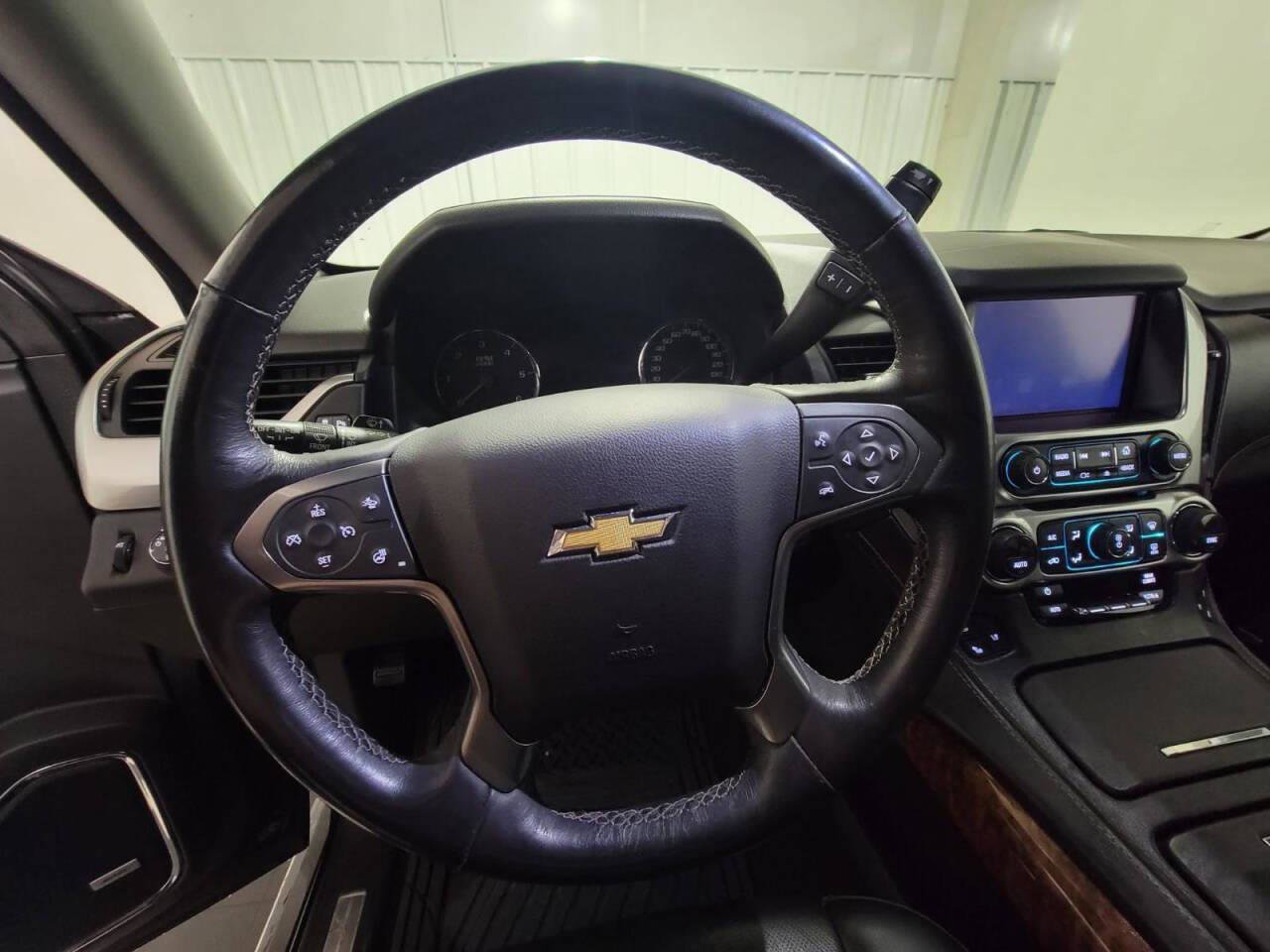 Used 2017 Chevrolet Tahoe Premier image 44