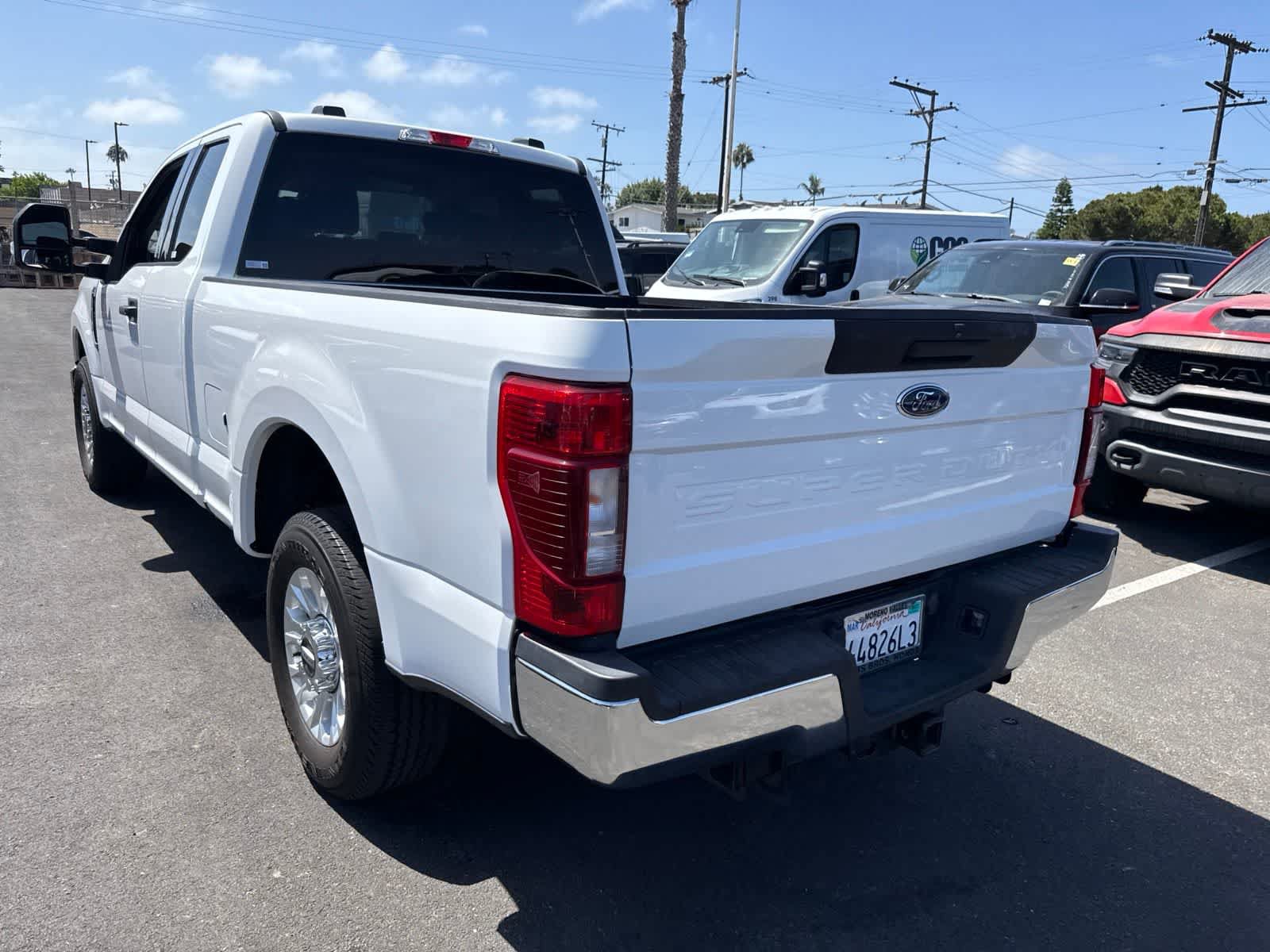 Used 2021 Ford F250 XLT RWD image 20