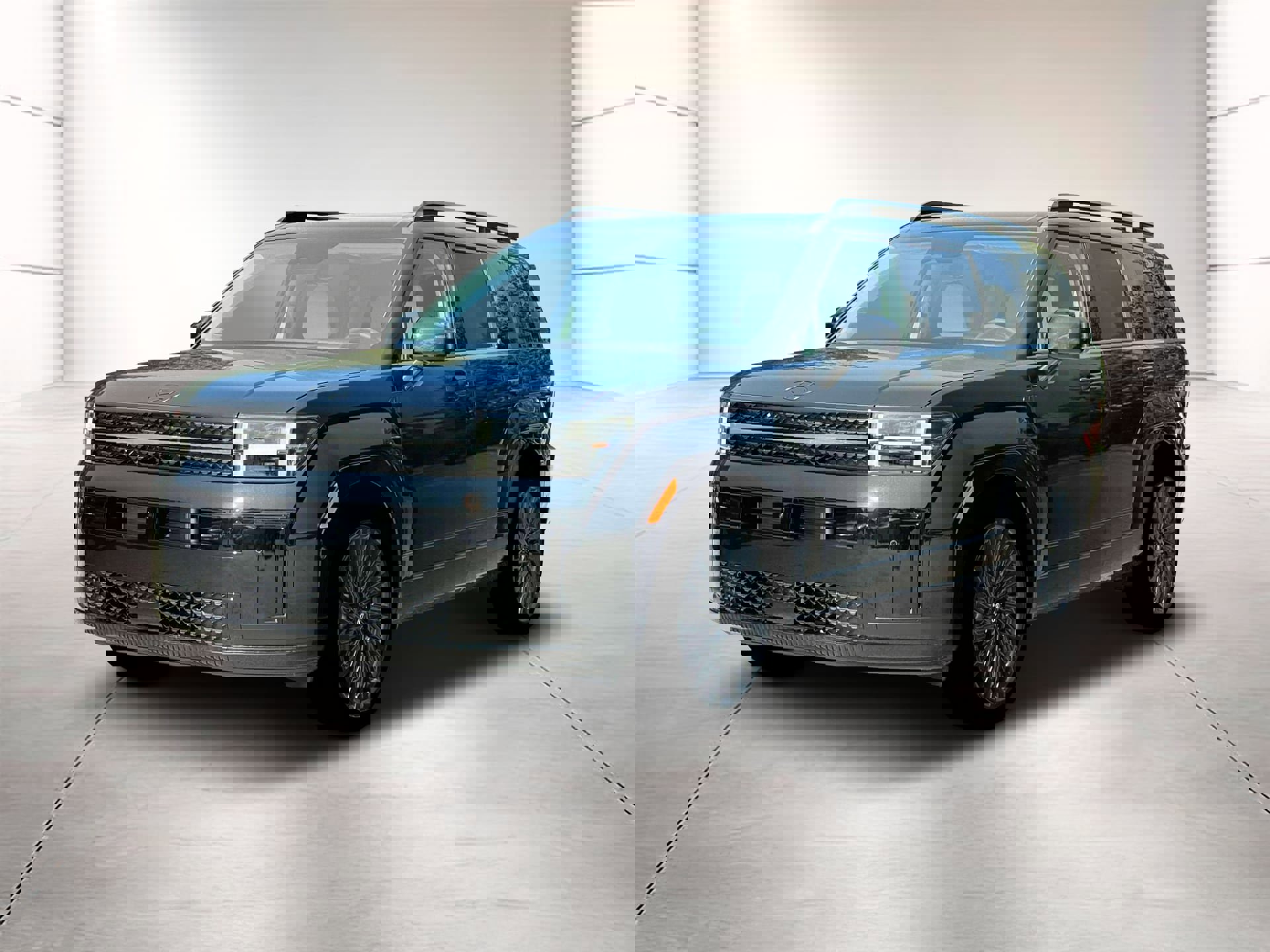 New 2025 Hyundai Santa Fe Calligraphy