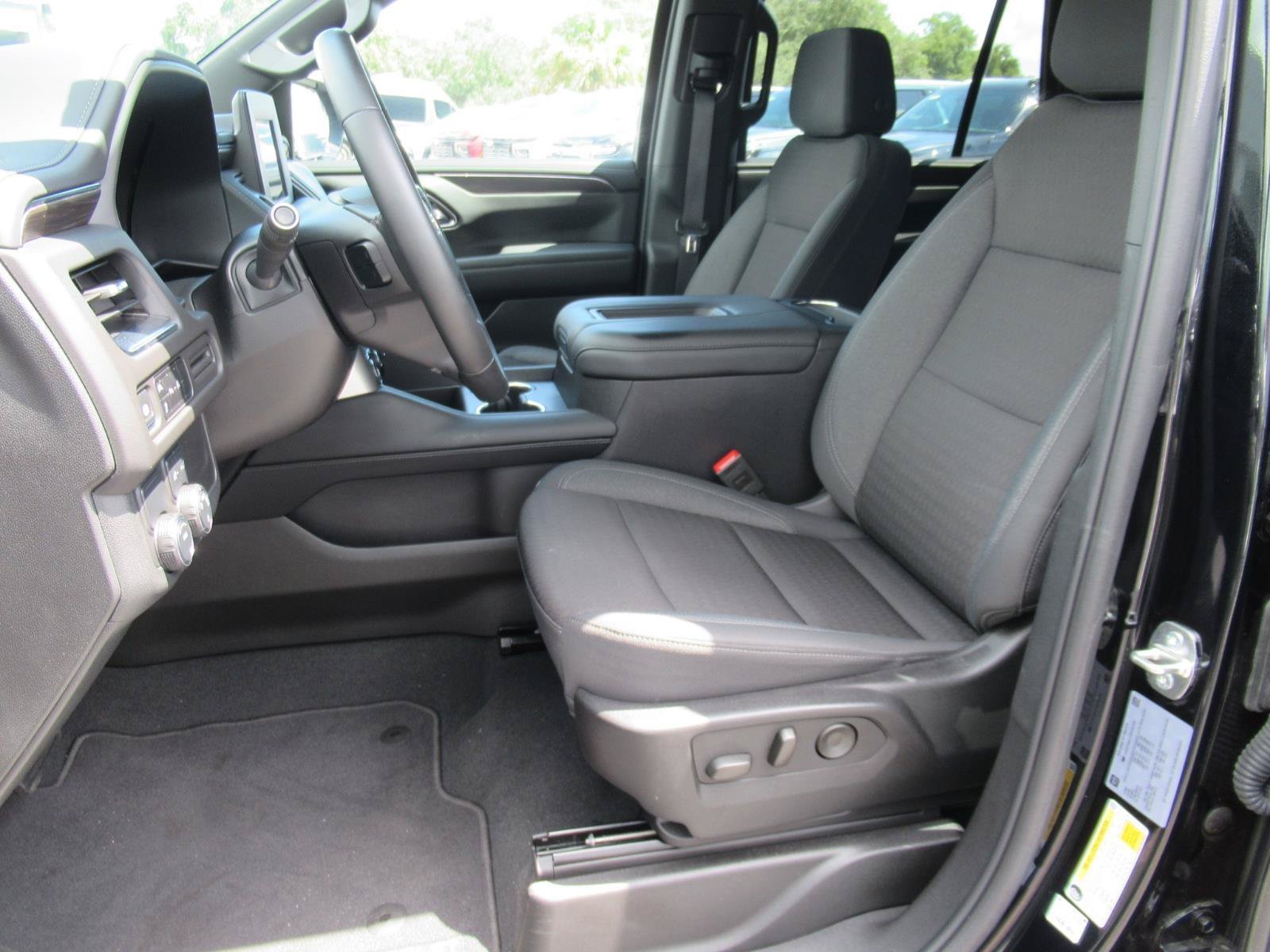 Certified 2024 Chevrolet Tahoe LS w/ Driver Alert Package RWD image 18