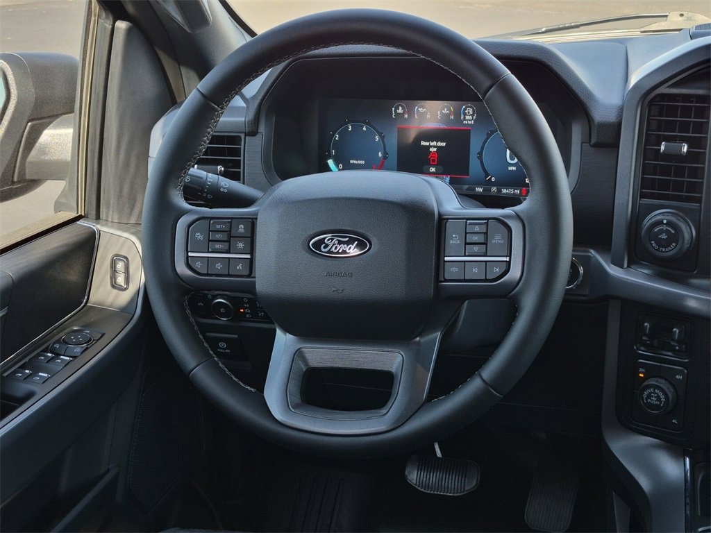 Used 2025 Ford F150 XLT w/ Equipment Group 302A MID image 40