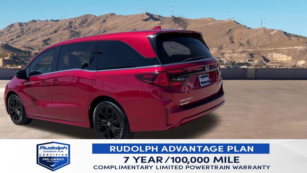 Certified 2025 Honda Odyssey Sport-L image 3