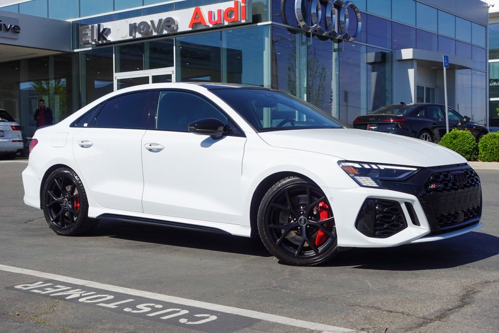 Used 2024 Audi RS 3 image 5