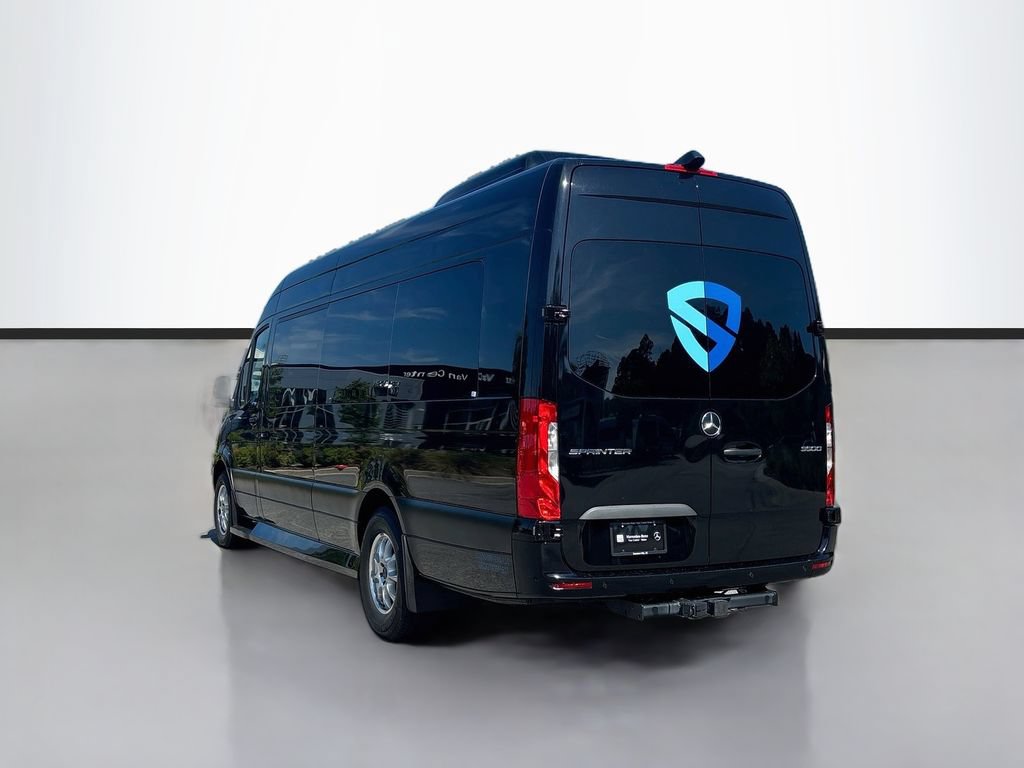 Used 2022 Mercedes-Benz Sprinter 3500 image 5
